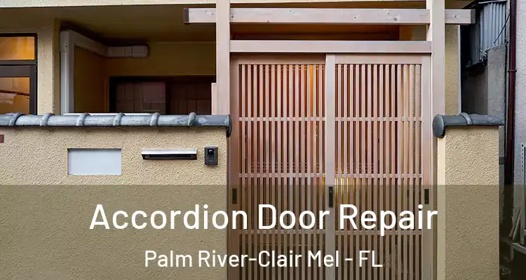  Accordion Door Repair Palm River-Clair Mel - FL
