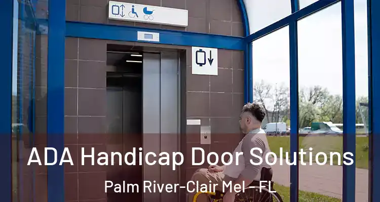  ADA Handicap Door Solutions Palm River-Clair Mel - FL