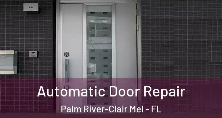  Automatic Door Repair Palm River-Clair Mel - FL