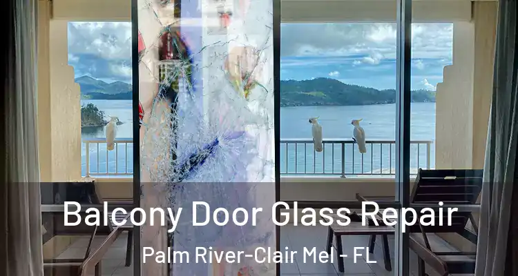  Balcony Door Glass Repair Palm River-Clair Mel - FL