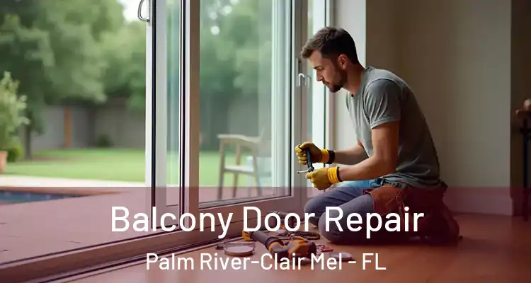  Balcony Door Repair Palm River-Clair Mel - FL
