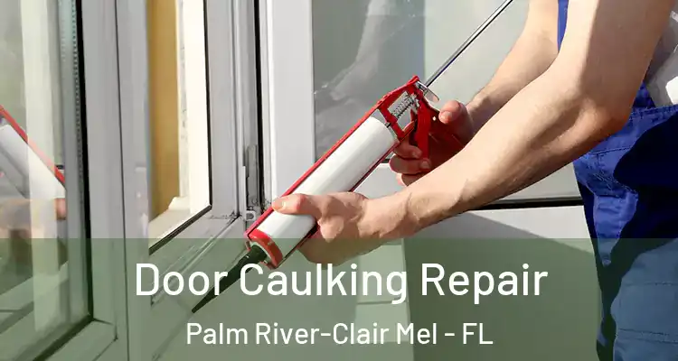  Door Caulking Repair Palm River-Clair Mel - FL