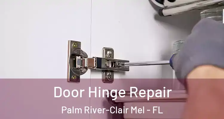  Door Hinge Repair Palm River-Clair Mel - FL