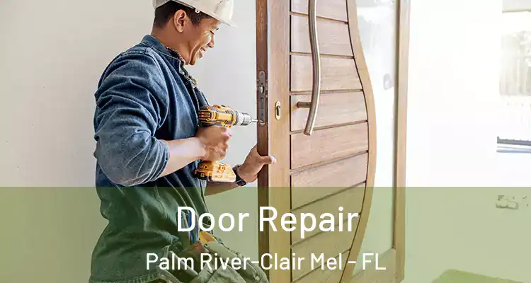  Door Repair Palm River-Clair Mel - FL