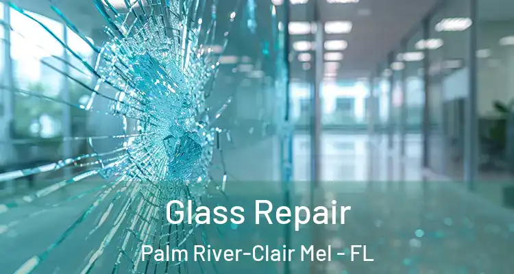  Glass Repair Palm River-Clair Mel - FL