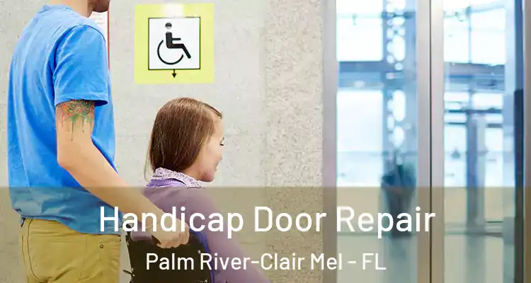  Handicap Door Repair Palm River-Clair Mel - FL