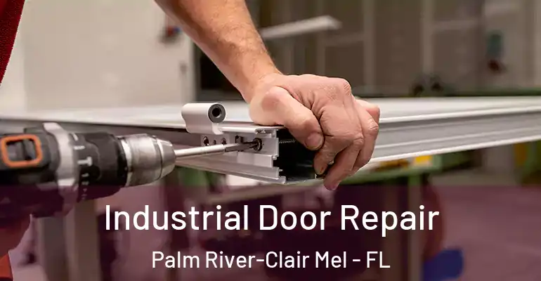  Industrial Door Repair Palm River-Clair Mel - FL