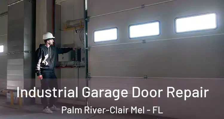  Industrial Garage Door Repair Palm River-Clair Mel - FL
