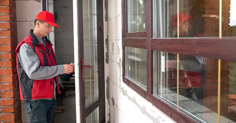 Comprehensive Commercial Door Repair Services in Palm River-Clair Mel, FL