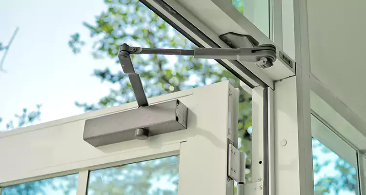 Automatic Door Opener Installation in Palm River-Clair Mel, FL