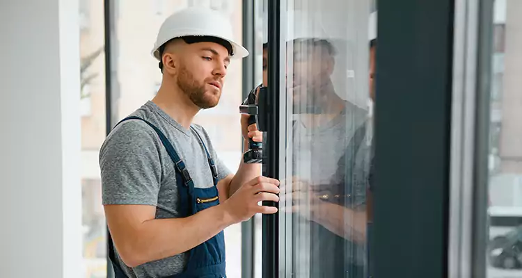 Glass Door Repair in Palm River-Clair Mel, FL