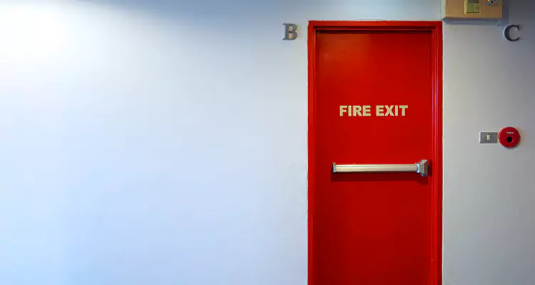 Fire Rated Pocket Door Repair in Palm River-Clair Mel, FL