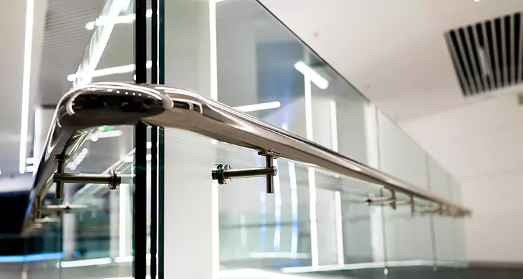 Exterior Glass Railing System Repair in Palm River-Clair Mel, FL