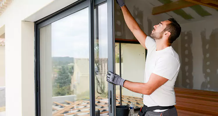 Patio Sliding Glass Door Replacement Rollers in Palm River-Clair Mel, FL