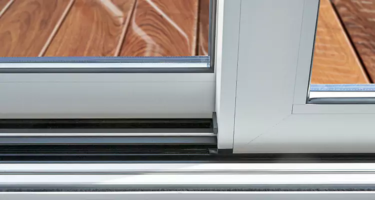 Patio Door Bottom Seal Repair in Palm River-Clair Mel, FL