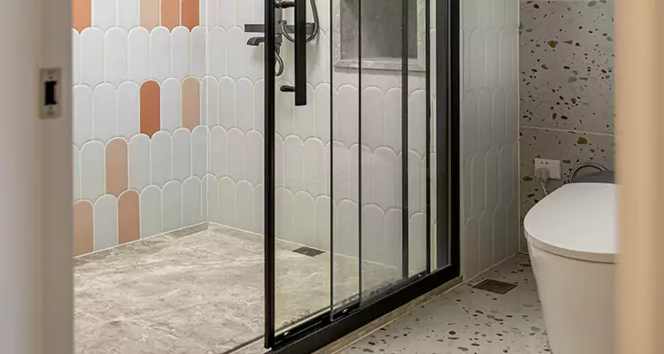Sliding Shower Door Repair in Palm River-Clair Mel, FL