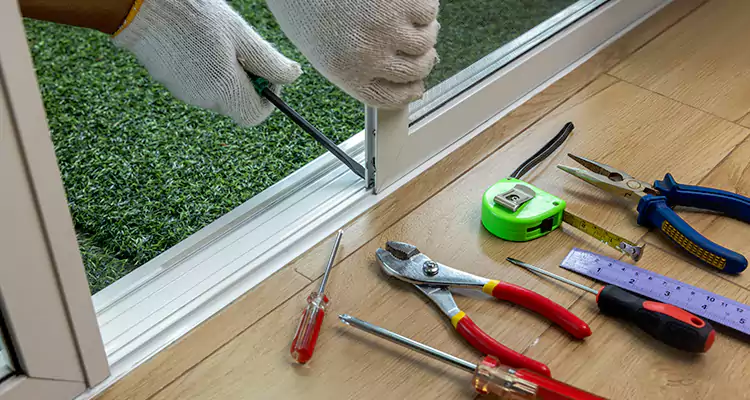 Sliding Glass Door Roller Repair in Palm River-Clair Mel, FL