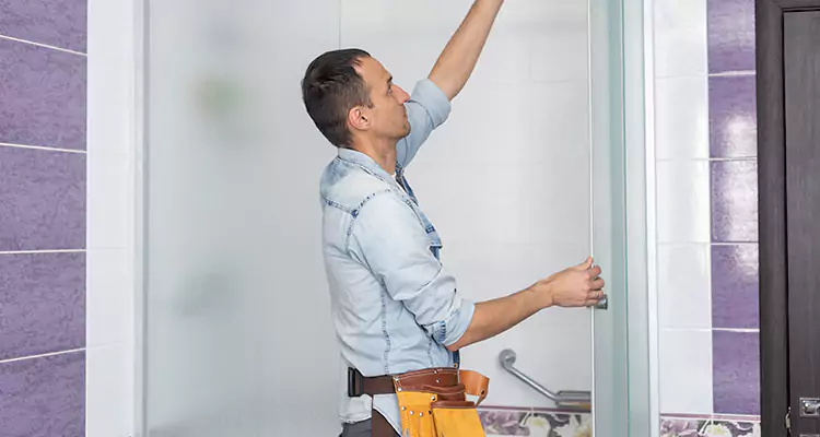 ADA Door Lever Installation in Palm River-Clair Mel, FL