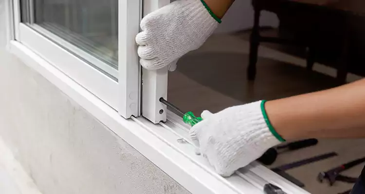 Automatic Sliding Glass Door Opener in Palm River-Clair Mel, FL