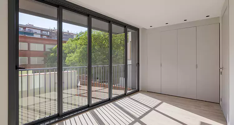 Balcony Sliding Glass Doors in Palm River-Clair Mel, FL