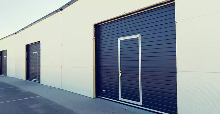 Commercial Warehouse Door Repair in Palm River-Clair Mel, FL