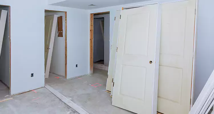 Broken Door Frame Repair in Palm River-Clair Mel, FL