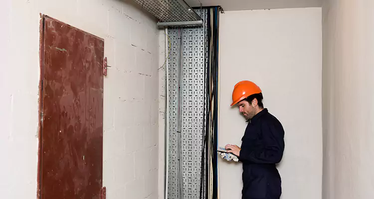 Metal Door Jamb Repair in Palm River-Clair Mel, FL
