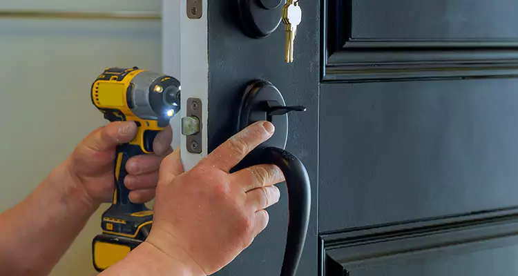 Comprehensive Door Lock Repair Services in Palm River-Clair Mel, FL