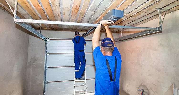 Garage Door Opener Technician in Palm River-Clair Mel, FL