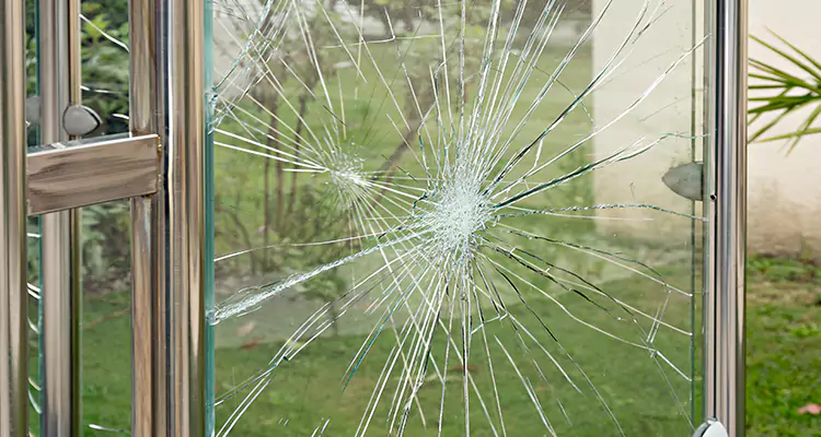 Frameless Glass Door Repair at Home in Palm River-Clair Mel, FL