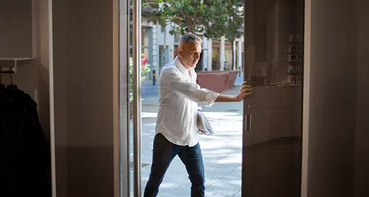 Track Cleaning and Repair for Stuck Doors in Palm River-Clair Mel, FL