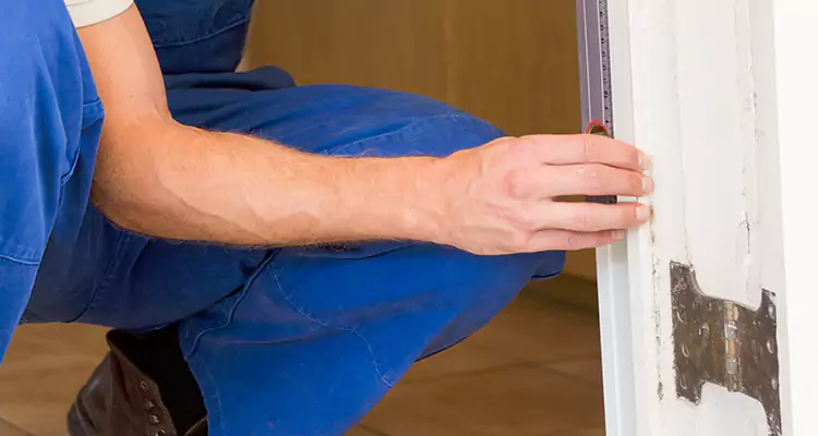 Hidden Sliding Door Hardware Repair in Palm River-Clair Mel, FL