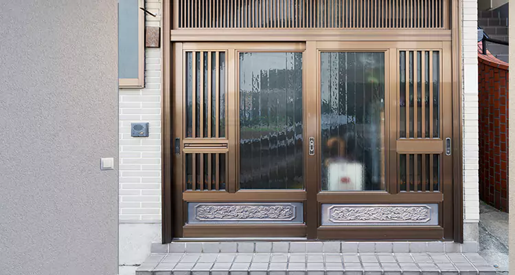 Wood Screen Porch Door in Palm River-Clair Mel, FL