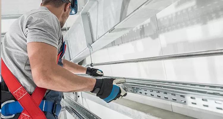 Glass Balcony Railing Replacement in Palm River-Clair Mel, FL