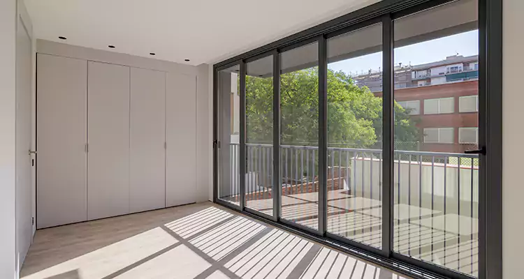 Fix Sliding Screen Door Track in Palm River-Clair Mel, FL