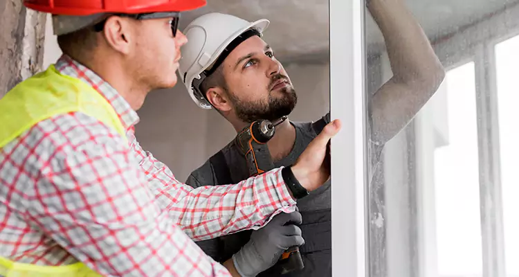 Vertical Crank Out Windows Repair in Palm River-Clair Mel, FL