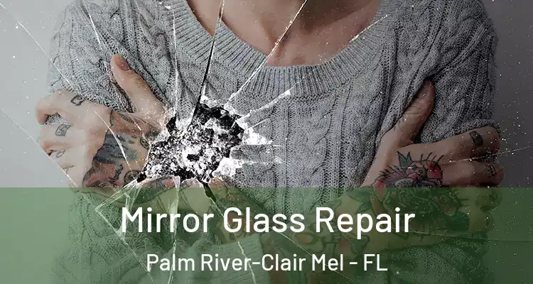  Mirror Glass Repair Palm River-Clair Mel - FL