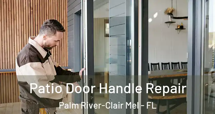  Patio Door Handle Repair Palm River-Clair Mel - FL