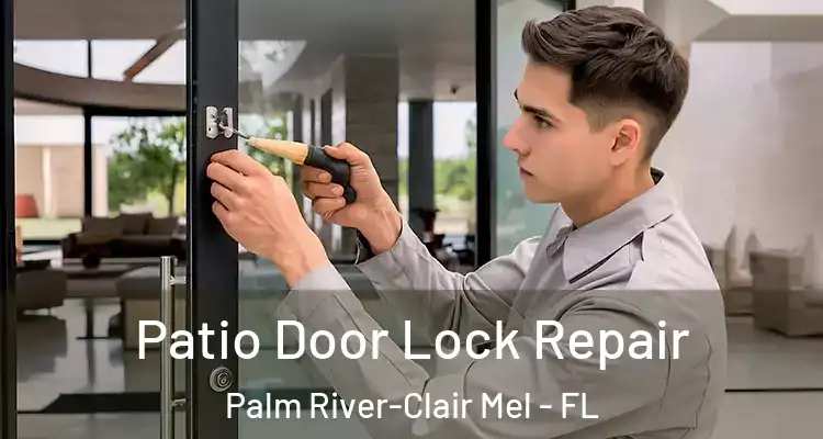  Patio Door Lock Repair Palm River-Clair Mel - FL
