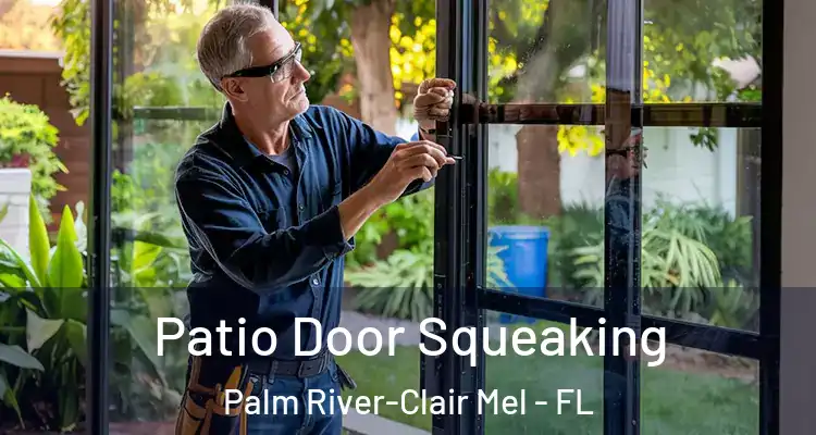  Patio Door Squeaking Palm River-Clair Mel - FL