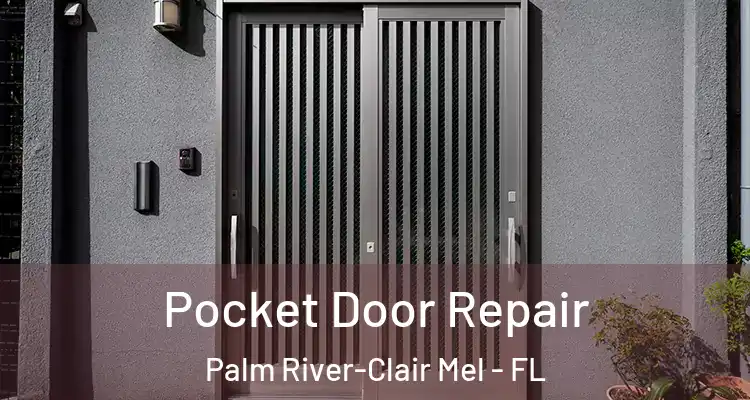  Pocket Door Repair Palm River-Clair Mel - FL