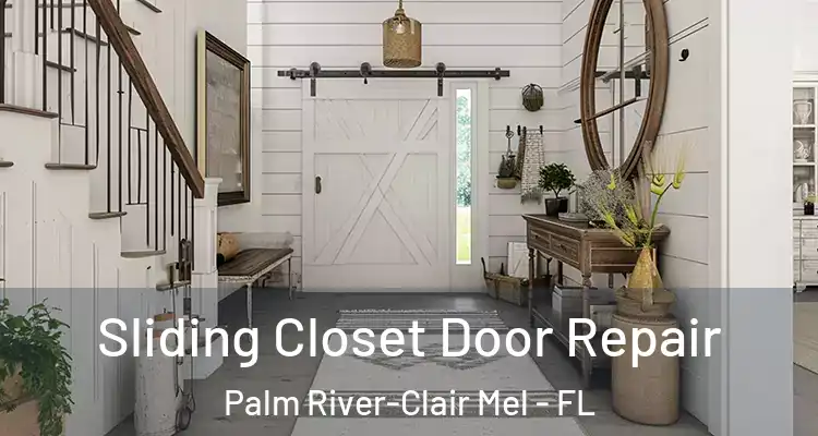  Sliding Closet Door Repair Palm River-Clair Mel - FL