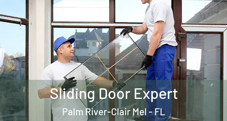 Sliding Door Expert Palm River-Clair Mel - FL
