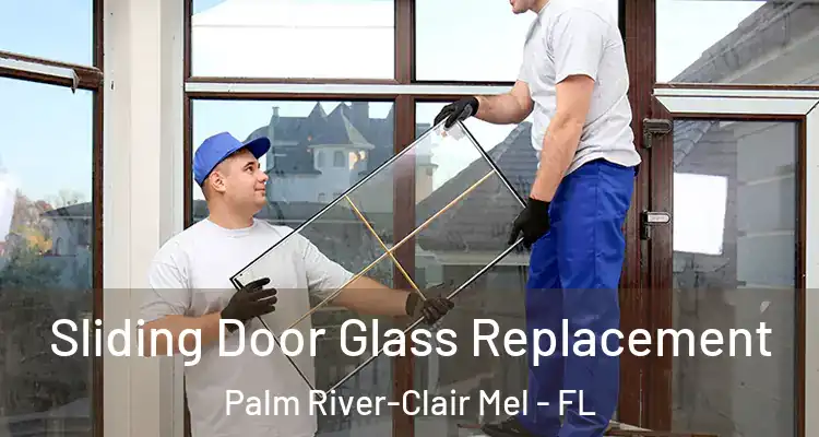  Sliding Door Glass Replacement Palm River-Clair Mel - FL
